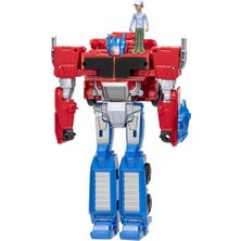 Transfermors Earthspark Optimus Prime Figür F7663