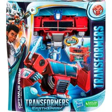 Transfermors Earthspark Optimus Prime Figür F7663