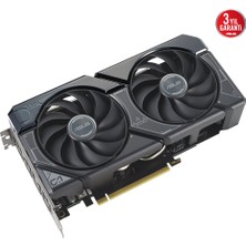 ASUS GEFORCE DUAL RTX 4060 TI 8GB 128bit GDDR6 2595MHz OC HDMI 3xDP (DUAL-RTX4060TI-O8G) DLSS3 EKRAN KARTI