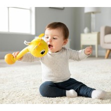 Adore Oyuncak 27471 Tomy Lamaze - Çılgın Zürafa +3 Ay