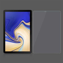 HEPTEKİLETİŞİM Samsung Galaxy Tab S4 10.5 Sm T830 T835 T837 Ekran Koruyucu (Z-Tablet-Glass)