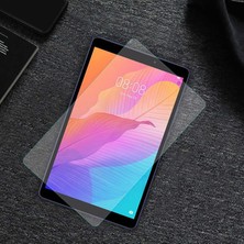 HEPTEKİLETİŞİM Huawei Matepad T8 Ekran Koruyucu Çizilmeye Dayanıklı (Z-Tablet-Glass)