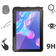 HEPTEKİLETİŞİM Samsung Galaxy Tab Active Pro 10.1 Sm T540 T545 T547 Ekran Koruyucu (Z-Tablet-Glass)