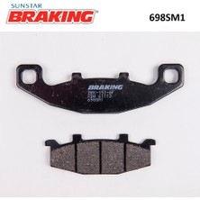 Ebc Yarı Metalik Ön Fren Balatası / Suzukı / Gs 500 / 500CC / Ön  / 1990-1991-1992-1993-1994-1995-1996-1997-1998-1999-2000-2001-2002-2003-2004-2005-2006-2007