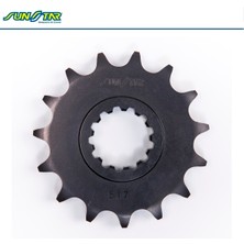 Honda Ön Dişli / Yamaha / Yzf R1 / 1000CC / (Dişli Sayısı : Orijinal+1) / 1998-1999-2000-2001-2002-2003-2004-2005-2006-2007-2008-2015-2016-2017-2018-2019-2020-2021-2022