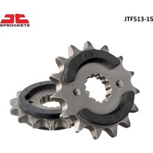 Honda Kauçuk Destekli Sessiz Ön Dişli / Yamaha / Yzf R Thundercat / 600CC / (Orijinal Dişli Sayısı) / 1996-1997-1998-1999-2000-2001-2002-2003