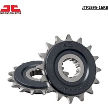 Honda Kauçuk Destekli Sessiz Ön Dişli / Yamaha / Xj6 / Dıversıon F / 600CC / (Orijinal Dişli Sayısı) / 2009-2010-2011-2012-2013-2014-2015