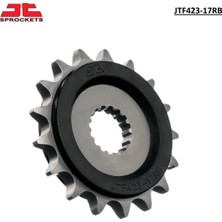 Honda Kauçuk Destekli Sessiz Ön Dişli / Suzukı / B-Kıng / 1300CC / (Dişli Sayısı : Orijinal-1) / 2008-2009-2010-2011