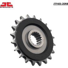 Honda Ön Dişli (Kauçuklu Veya Kauçuksuz) / Bmw / F 800 R / 800CC / (Orijinal Dişli Sayısı) / 2009-2010-2011-2012-2013-2014-2015-2016-2017-2018