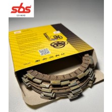 Honda Sbs Debriyaj Balatası / Suzukı / Gsx F / 650CC / 2008-2009-2010-2011-2012-2013-2014