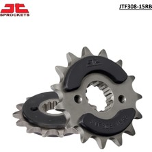 Honda Ön Dişli (Kauçuklu Veya Kauçuksuz) / Yamaha / Xt Z Tenere / 660CC / (Orijinal Dişli Sayısı) / 2008-2009-2010-2011-2012-2013-2014-2015-2016