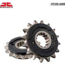 Honda Kauçuk Destekli Sessiz Ön Dişli / Honda / Vfr V-Tec / 800CC / (Orijinal Dişli Sayısı) / 2002-2003-2004-2005-2006-2007-2008-2009-2010