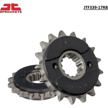 Honda Kauçuk Destekli Sessiz Ön Dişli / Honda / Vfr V-Tec / 800CC / (Dişli Sayısı : Orijinal+1) / 2002-2003-2004-2005-2006-2007-2008-2009-2010