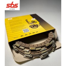 Honda Sbs Debriyaj Balatası / Suzukı / Gsx-R 1000 / 1000CC / 2001-2002-2003-2004-2005-2006-2007-2008-2009-2010-2011-2012-2013-2014-2015-2016-2017-2018-2019-2020-2021