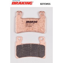 Ebc Sinterli Ön Fren Balatası / Honda / Gold Wıng F6C / 1800CC / Ön Iki Takım Kullanır / 2014-2015-2016-2017