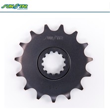 Honda Ön Dişli / Yamaha / Yzf R6 / 600CC / (Orijinal Dişli Sayısı) / 1999-2000-2001-2002-2003-2004-2005-2006-2007-2008-2009-2010-2011-2012-2013-2014-2015-2016-2017-2018-2019-2020