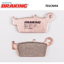 Ebc Sinterli Arka Fren Balatası / Yamaha / Yz F / 250CC / Arka / 2001-2002-2003-2004-2005-2006-2007-2008-2009-2010-2011-2012-2013-2014-2015-2016-2017-2018-2019-2020-2021