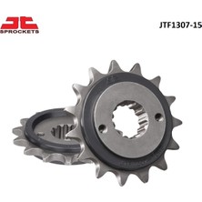 Honda Kauçuk Destekli Sessiz Ön Dişli / Honda / Xr 650 R / 650CC / (Dişli Sayısı : Orijinal+1) / 2000-2001-2002-2003-2004-2005-2006