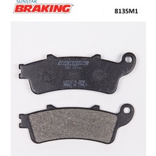 Ebc Yarı Metalik Fren Balatası / Kawasakı / Vulcan S / 650CC / Ön  / 2015-2016-2017-2018-2019-2020-2021-2022
