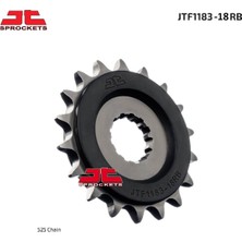 Honda Ön Dişli (Kauçuklu Veya Kauçuksuz) / Trıumph / Thruxton / 865CC / (Orijinal Dişli Sayısı) / 2004-2005-2006-2007-2008-2009-2010-2011-2012-2013-2014-2015