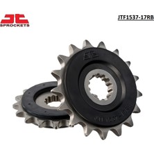 Honda Kauçuk Destekli Sessiz Ön Dişli / Kawasakı / ZX-10RR Nınja / 1000CC / (Orijinal Dişli Sayısı) / 2017-2018-2019-2020