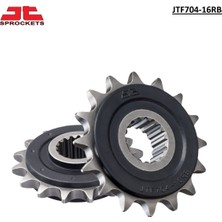 Honda Kauçuk Destekli Sessiz Ön Dişli / Bmw / F 900 Xr / 900CC / (Dişli Sayısı : Orijinal-1) / 2020-2021-2022