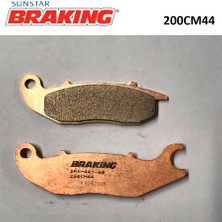 Ebc Sinterli Ön Fren Balatası / Honda / Crf 250 Rl / 250CC / Ön  / 2017-2018-2019-2020