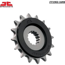 Honda Kauçuk Destekli Sessiz Ön Dişli / Ktm / Smc / R / Abs / 690CC / (Orijinal Dişli Sayısı) / 2008-2009-2010-2011-2012-2013-2014-2015-2016-2017-2018-2019-2020