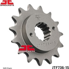 Honda Ön Dişli / Ducatı / Supersport / S / 937CC / (Orijinal Dişli Sayısı) / 2017-2018-2019-2020