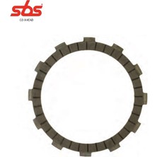 Honda Sbs Performans Debriyaj Balatası / Bmw / S 1000 Xr / 1000CC / 2014-2015-2016-2017-2018-2019-2020-2021-2022