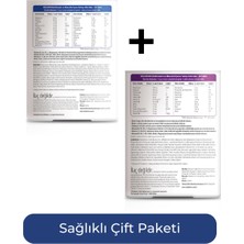 Wellman + Wellwoman Sağlıklı Çift Paketi