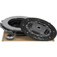 LuK Cıtroen C3 1.6 Hdi Debriyaj Seti Baskı Balata Bilya Luk Marka 2052.Z0