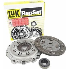 LuK Skoda Superb 2015 Model Sonrası 1.6 Tdı Debriyaj Seti Manuel Vites Luk Marka 04L141015D