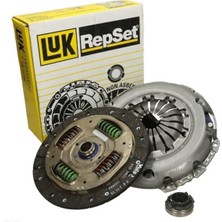 LuK Skoda Roomster 2006-2010 Model Arası 1.4tdı Bnm Motor Debriyaj Set ve Bilya Luk Marka 045141025C