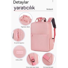 Maskot Iş Akıllı USB Bilgisayar Sırt Çantası Sırt Çantası Seyahat Çantası Sırt Çantası (Yurt Dışından)