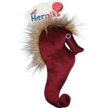 Herniks Sesli Kumaş Peluş Köpek Oyuncağı - Soi 25CM