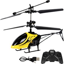 Maskot Elaccent F Fitle LED Işık Şarj Edilebilir Kontrol Rc Helikopter (Yurt Dışından)