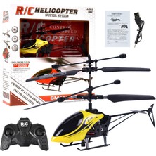 Maskot Elaccent F Fitle LED Işık Şarj Edilebilir Kontrol Rc Helikopter (Yurt Dışından)