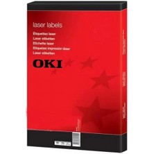 Okı Lazer Etiket 192,5X39 mm