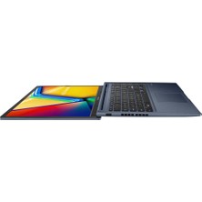 Asus Vivobook X1502ZA-EJ1066A CI5-1235U 16GB 256GB Freedos 15.6"fhd Taşınabilir Bilgisayar