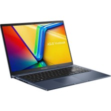 Asus Vivobook X1502ZA-EJ1066A CI5-1235U 16GB 256GB Freedos 15.6"fhd Taşınabilir Bilgisayar