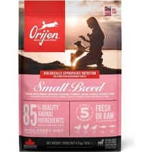 Orıjen Small Breed Puppy  Adult Köpek Maması 4,5kg