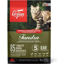 Orijen Tundra Tahılsız Kedi Maması 5.4 kg