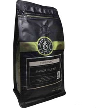 Black Wisdom Coffee Savor Blend Çekirdek Ekspresso Kahve 250 gr