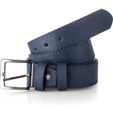 POLO55  KMR003 Lacivert Erkek Kemer
