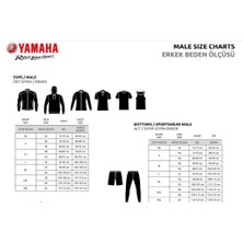 Yamaha Faster Sons Ceket Siyah Mont Xl Beden