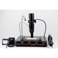Sunline 990B Infrared Bga Istasyonu - Yüzey Montaj İstasyonu
