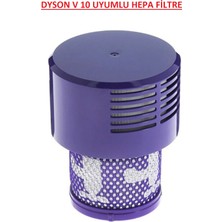 Lin Grup Dyson V10 Uyumlu Hepa Filtre