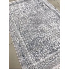 Merinos Halı Rodin Koleksiyonu 60893-030 Gri-Mavi