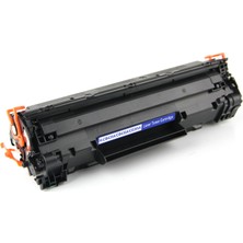 Queen Toner Hp 285A CB435 Canon CRG725 Crg 712-713 Muadil Toner